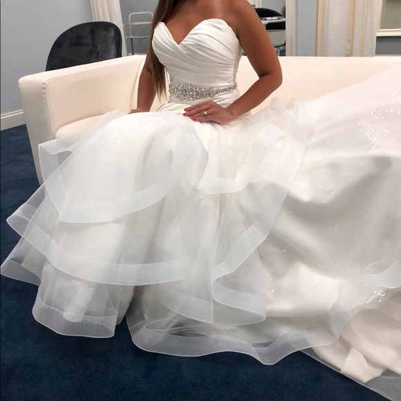 Allure Wedding Dress